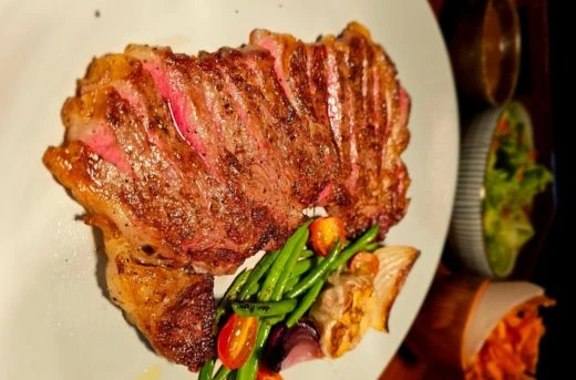 40%Off Calle 9465: P500 consumable for P299 or P349 - Contemporary Filipino Cuisine located in Paranaque City