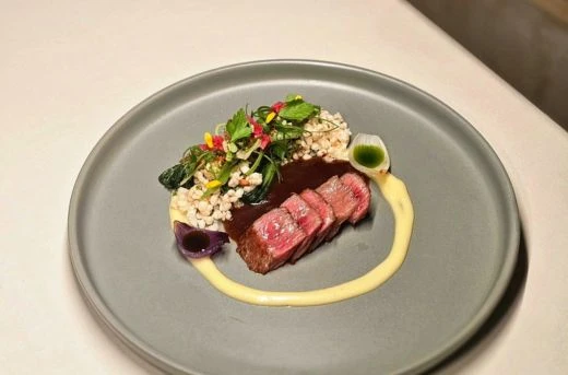 40%Off Calle 9465: P500 consumable for P299 or P349 - Contemporary Filipino Cuisine located in Paranaque City