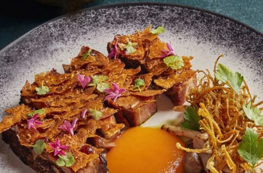 40%Off Calle 9465: P500 consumable for P299 or P349 - Contemporary Filipino Cuisine located in Paranaque City