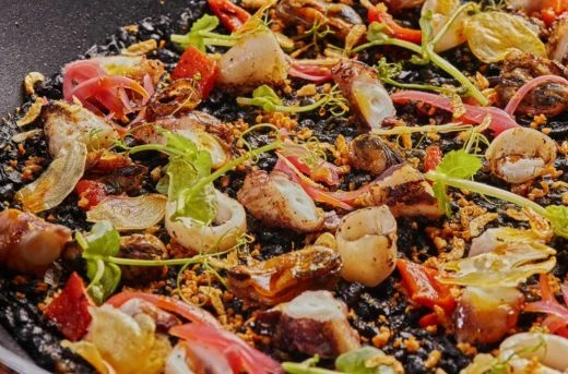 40%Off Calle 9465: P500 consumable for P299 or P349 - Contemporary Filipino Cuisine located in Paranaque City