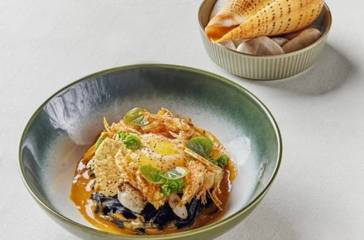 40%Off Calle 9465: P500 consumable for P299 or P349 - Contemporary Filipino Cuisine located in Paranaque City