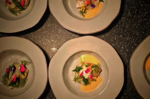 40%Off Calle 9465: P500 consumable for P299 or P349 - Contemporary Filipino Cuisine located in Paranaque City