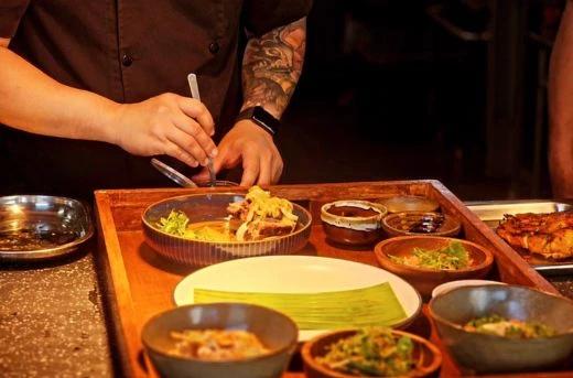 40%Off Calle 9465: P500 consumable for P299 or P349 - Contemporary Filipino Cuisine located in Paranaque City