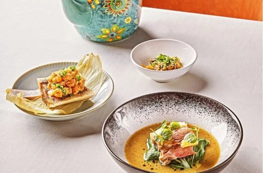 40%Off Calle 9465: P500 consumable for P299 or P349 - Contemporary Filipino Cuisine located in Paranaque City