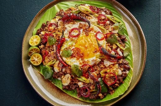 40%Off Calle 9465: P500 consumable for P299 or P349 - Contemporary Filipino Cuisine located in Paranaque City