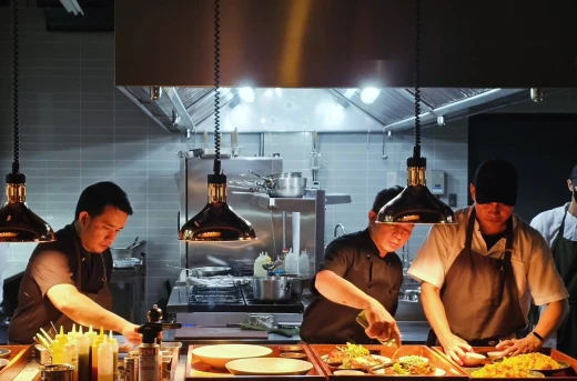 40%Off Calle 9465: P500 GC for Food & Drinks for P299 or P349 - Contemporary Filipino Cuisine located in Paranaque City