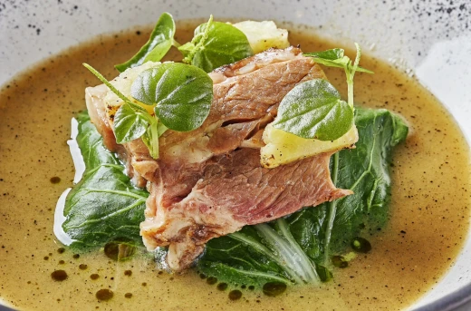 40%Off Calle 9465: P500 GC for Food & Drinks for P299 or P349 - Contemporary Filipino Cuisine located in Paranaque City