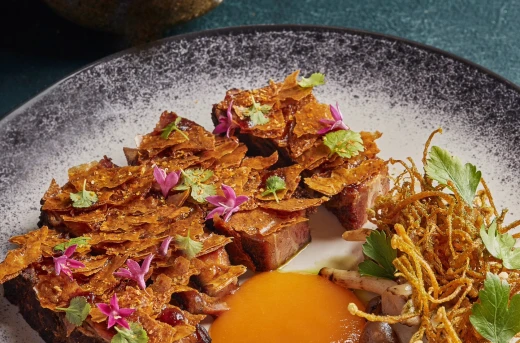 40%Off Calle 9465: P500 GC for Food & Drinks for P299 or P349 - Contemporary Filipino Cuisine located in Paranaque City