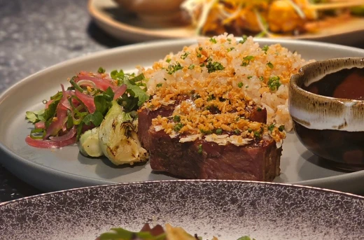 40%Off Calle 9465: P500 GC for Food & Drinks for P299 or P349 - Contemporary Filipino Cuisine located in Paranaque City