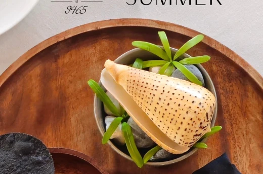 40%Off Calle 9465: P500 GC for Food & Drinks for P299 or P349 - Contemporary Filipino Cuisine located in Paranaque City