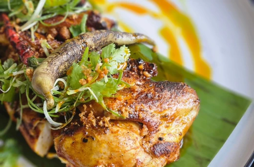 40%Off Calle 9465: P500 GC for Food & Drinks for P299 or P349 - Contemporary Filipino Cuisine located in Paranaque City