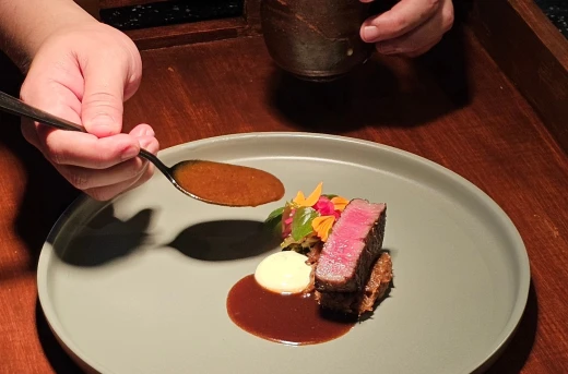 40%Off Calle 9465: P500 GC for Food & Drinks for P299 or P349 - Contemporary Filipino Cuisine located in Paranaque City