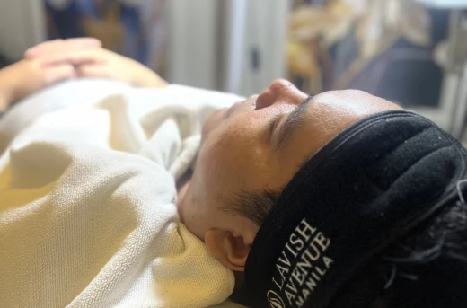 40%Off Indulge In Luxury Wellness 60 Minutes Full Body Massage, Deep Tissue Therapy, Classic Glow Facial Or Slimming at Lavish Avenue Manila Ayala Malls Manila Bay Starting P599 instead of P1000