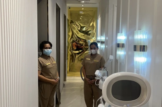 40%Off Indulge In Luxury Wellness 60 Minutes Full Body Massage, Deep Tissue Therapy, Classic Glow Facial Or Slimming at Lavish Avenue Manila Ayala Malls Manila Bay Starting P599 instead of P1000