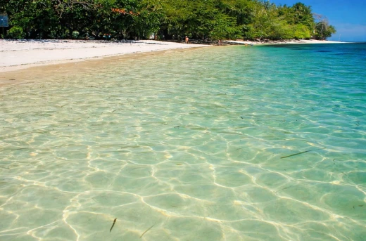 50%Off Experience a Fun and Memorable 2Days & 1Night Stay in Magalawa Island, Zambales with Entrance Fees, Tent, Boat Rides and More for P999 instead of P1999