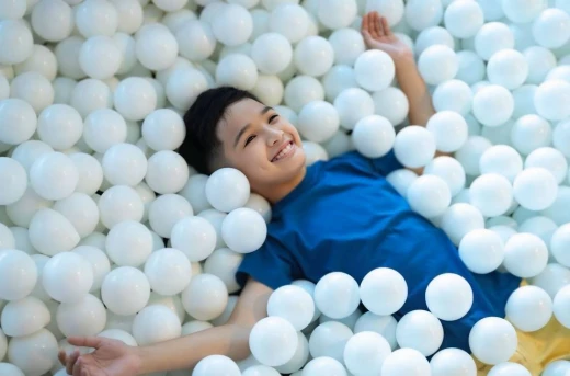 50%Off Experience a Fun-Filled Day with Unlimited Day Pass Access at Kids Club Novotel Manila in Novotel Manila Araneta City  P349 instead of P700