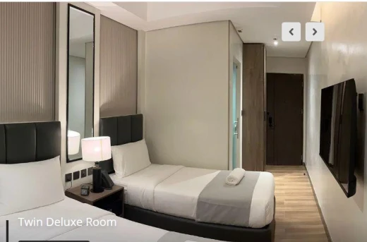 54%Off Vibe Hotel Alabang Room Accommodation for 3 starting at P2399 instead of P5198