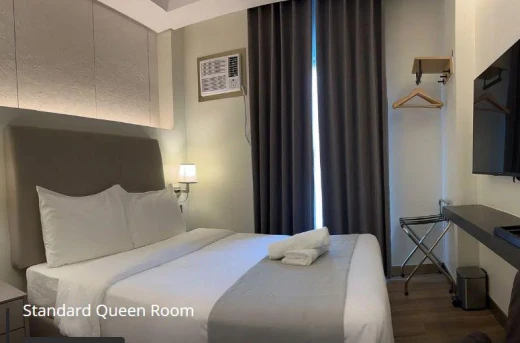 54%Off Vibe Hotel Alabang Room Accommodation for 3 starting at P2399 instead of P5198