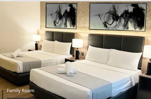 54%Off Vibe Hotel Alabang Room Accommodation for 3 starting at P2399 instead of P5198
