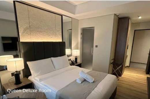 54%Off Vibe Hotel Alabang Room Accommodation for 3 starting at P2399 instead of P5198