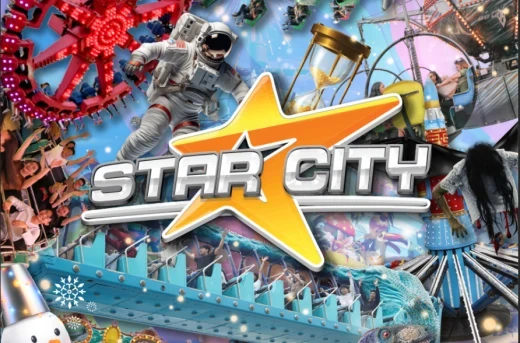 23%Off Star City: Enjoy Unlimited Access to 30 Rides and Attractions - Enjoy Ride-All-You-Can at Star City in Manila: Avail until May 31