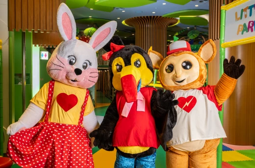 Okada Kids Club Admission Ticket: Discover Unlimited Fun at Okada Manila ❤️