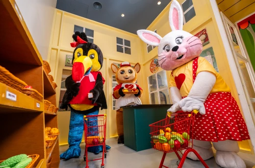 Okada Kids Club Admission Ticket: Discover Unlimited Fun at Okada Manila ❤️