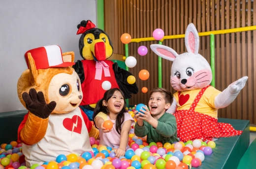 Okada Kids Club Admission Ticket: Discover Unlimited Fun at Okada Manila ❤️