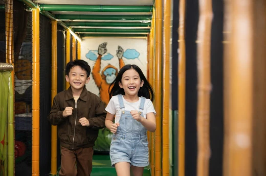Okada Kids Club Admission Ticket: Discover Unlimited Fun at Okada Manila ❤️