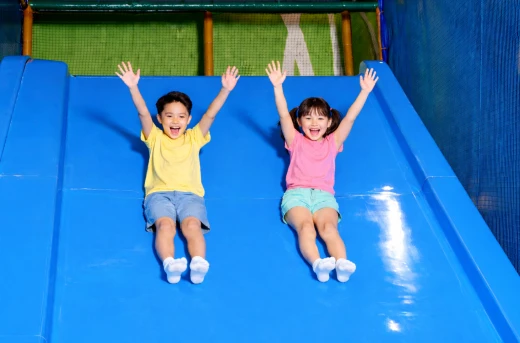 Okada Kids Club Admission Ticket: Discover Unlimited Fun at Okada Manila ❤️