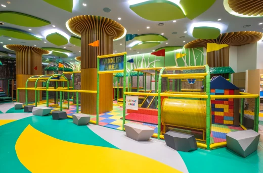 Okada Kids Club Admission Ticket: Discover Unlimited Fun at Okada Manila ❤️
