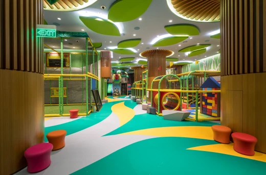Okada Kids Club Admission Ticket: Discover Unlimited Fun at Okada Manila ❤️