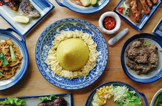 30%Off Bakmi Nyonya:P500 consumable instead of P349 - Enjoy Authenthic Indonesian Chinese Cuisine located in Makati City