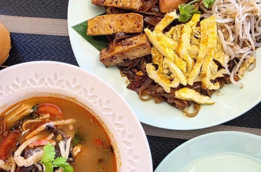30%Off Thai Palace: P500 consumable for P349 - Experience Authentic Thai Cuisine located in Twin Lakes Tagaytay, Southwoods Mall Laguna