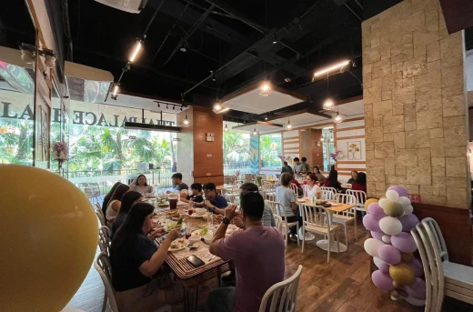 30%Off Thai Palace: P500 consumable for P349 - Experience Authentic Thai Cuisine located in Twin Lakes Tagaytay, Southwoods Mall Laguna