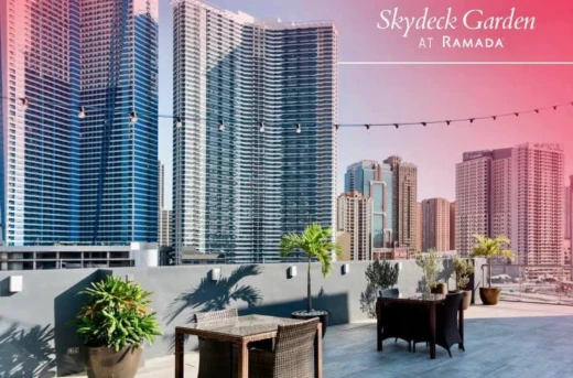 30%Off Sumptuous Combo: Unlimited Seafood Platter (1.5Kg/Platter with Crabs, Shrimp, Squid and more) and Unlimited Samgyupsal at Skydeck Garden Ramada Encore Makati P1399 instead of P1999