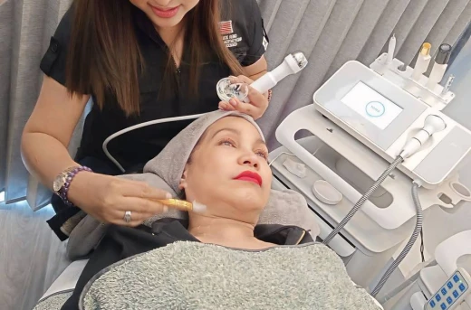 75%Off Hydra Facial, HIFU Slimming, Warts Removal, Mani Pedi, Lash Lift and more at Jennyluxe Skincare & Nail Spa starting at P499 instead of P2000