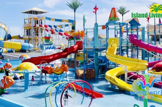 25%Off All-Day Water Park Access at Cebu’s Biggest Extreme Water Park: Experience 10 Thrilling Slides, Wave Pools & River Rapids for P299 instead of P400