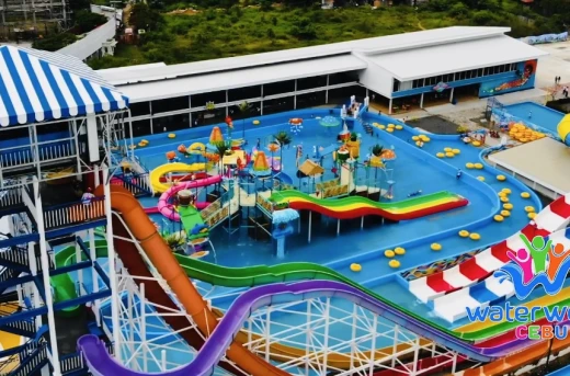 25%Off All-Day Water Park Access at Cebu’s Biggest Extreme Water Park: Experience 10 Thrilling Slides, Wave Pools & River Rapids for P299 instead of P400