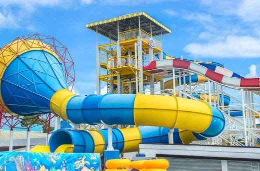 25%Off All-Day Water Park Access at Cebu’s Biggest Extreme Water Park: Experience 10 Thrilling Slides, Wave Pools & River Rapids for P299 instead of P400