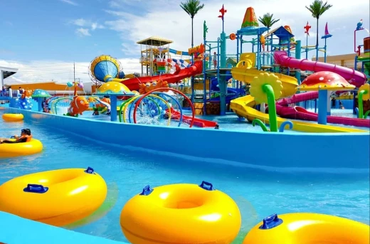 25%Off All-Day Water Park Access at Cebu’s Biggest Extreme Water Park: Experience 10 Thrilling Slides, Wave Pools & River Rapids for P299 instead of P400
