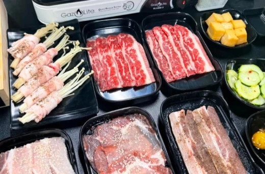 30%Off Most Sulit and Ultimate Dining Experience: Unlimited Samgyupsal, Hotpot, Beef & Steak, Scallops & Tempura, Drinks Plus Buffet Style Side Dishes and More at Cuts & Grill Pasay City for P699 instead of P999