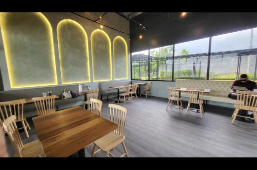 40%Off: P500 Consumable for Food & Drinks instead of 299 - Enjoy Homemade Handcrafted Pastries at Perene Cafe + Bar