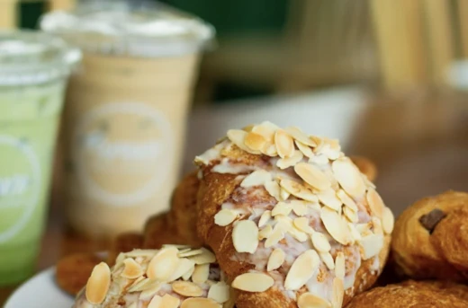 40%Off: P500 Consumable for Food & Drinks instead of 299 - Enjoy Homemade Handcrafted Pastries at Perene Cafe + Bar