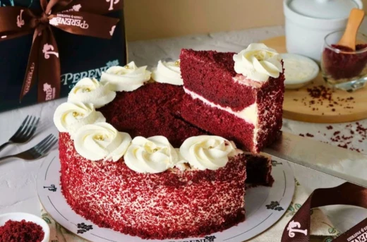 40%Off: P500 Consumable for Food & Drinks instead of P299 - Enjoy Handcrafted Cakes & Pastries at Perene Cakes & Pastries: SM Antipolo, SM Masinag, QC