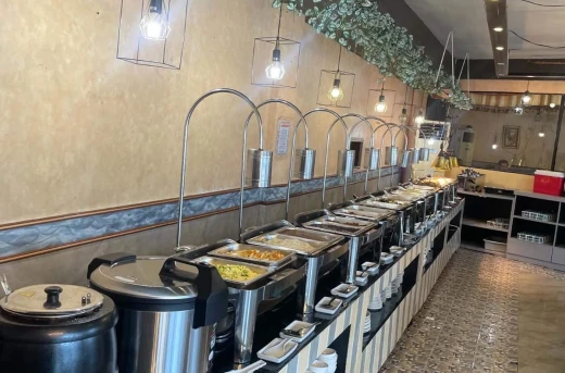 13%Off Sumptuous All Time Favorite Filipino Dishes Eat-All-You-Can  Lunch and Dinner Buffet at Qiana's Buffet in Marikina -P349 instead of P399