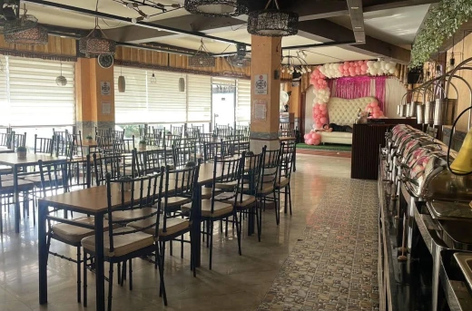 13%Off Sumptuous All Time Favorite Filipino Dishes Eat-All-You-Can  Lunch and Dinner Buffet at Qiana's Buffet in Marikina -P349 instead of P399