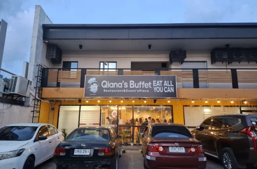 13%Off Sumptuous All Time Favorite Filipino Dishes Eat-All-You-Can  Lunch and Dinner Buffet at Qiana's Buffet in Marikina -P349 instead of P399