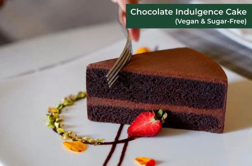 26%Off Satisfy Your Sweet Cravings with Holiday Inn & Suites Makati's Signature Cakes P1600 instead of P2150