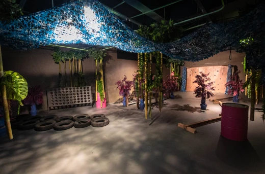 7%Off The Philippines First Immerserve Ledership and Adventure Destination at World of Scouting in ayala Malls Circuit Makati - P649 instead of P699